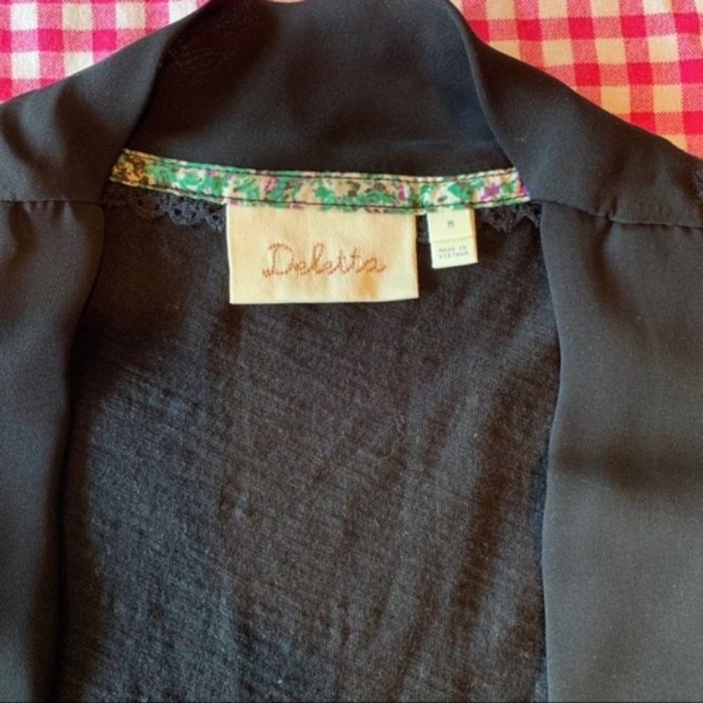 Anthropologie Top - Picture 2 of 6